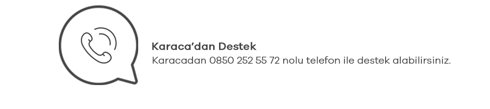 Yardim Destek CRM Destek