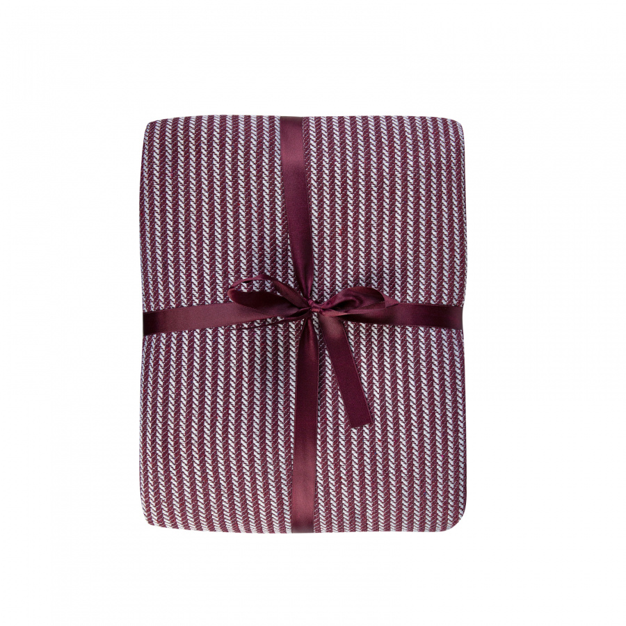 Karaca Home Lexus Bordo Cift Kisilik Yatak Ortusu Seti Karaca