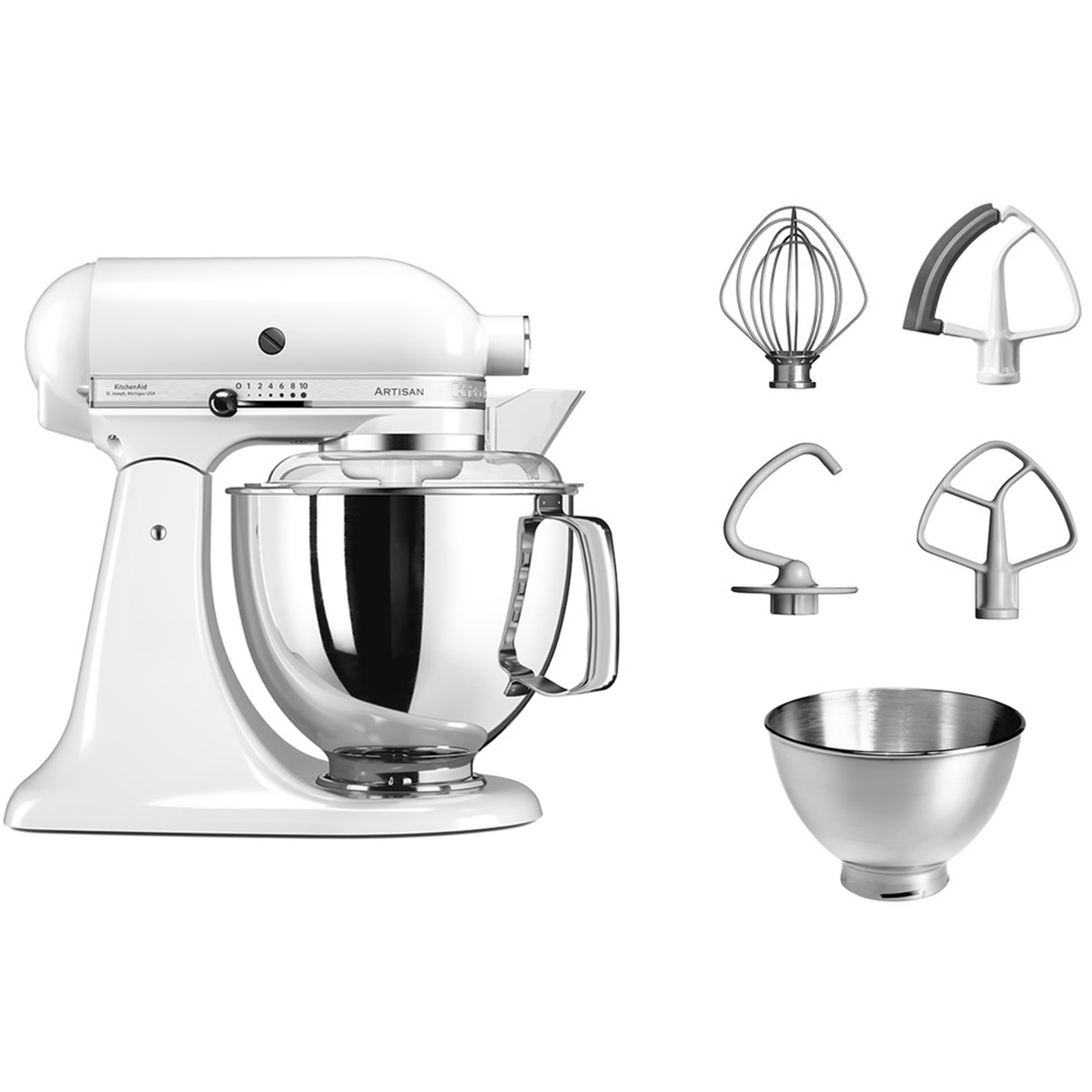 artisan kitchenaid set