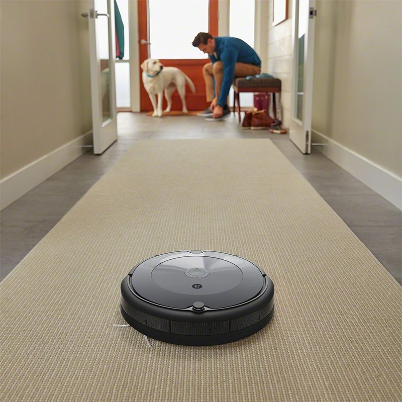 İrobot Roomba 693 Robot Süpürge Karaca
