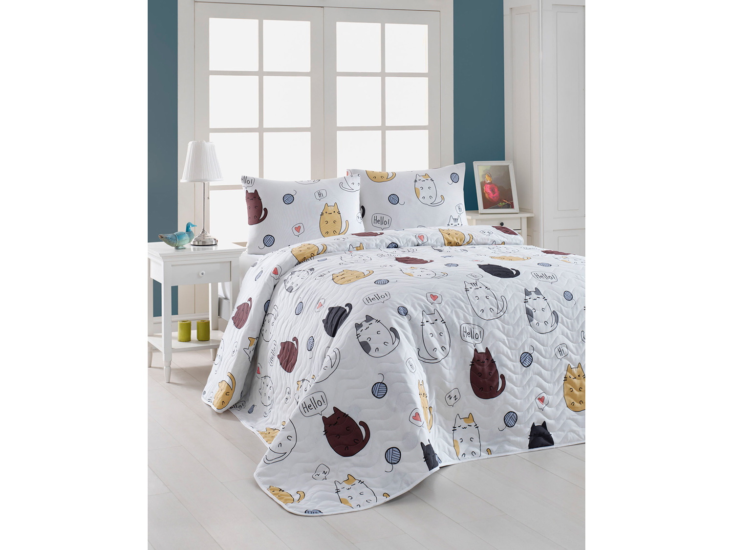 yatak ortusu pera bulvari